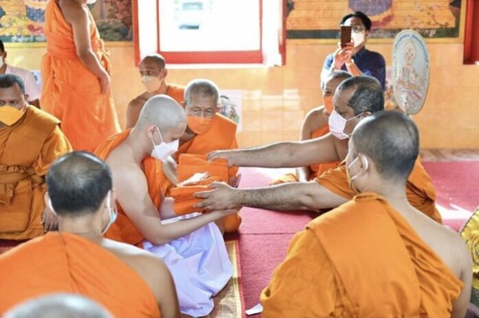 ครอบครัวปีติ ธันวา สุริยจักร