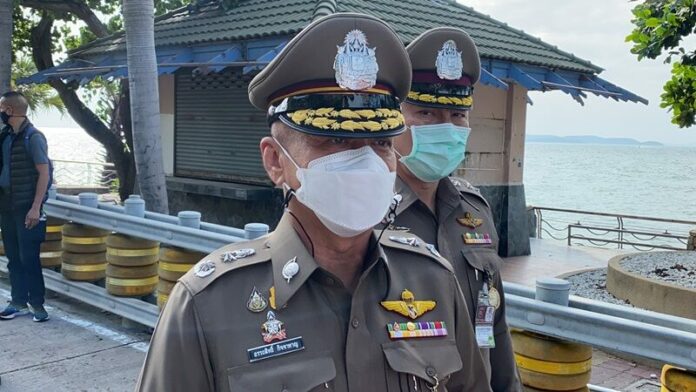 ผบก.ชลบุรี 