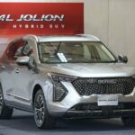 น้องสิงโตอารมณ์ดี 'HAVAL JOLION SUV' ราคา ตัวท็อปไม่ถึงล้าน
