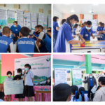 กัลฟ์ เปิดตัวโครงการ GULF Sparks Energy ชวนน้องท่องโลกพลังงาน  ปลูกฝังเยาวชนรุ่นใหม่ใช้พลังงานอย่างรู้คุณค่า และเข้าใจเทรนด์โลกพลังงานสีเขียว