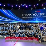 'เกรท วอลล์ มอเตอร์' ยิ้มรับยอดจองพุ่ง! ย้ำเดินหน้าผู้นำยานยนต์ไฟฟ้าของไทย