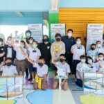 กัลฟ์ เปิดตัวโครงการ GULF Sparks Energy ชวนน้องท่องโลกพลังงาน  ปลูกฝังเยาวชนรุ่นใหม่ใช้พลังงานอย่างรู้คุณค่า และเข้าใจเทรนด์โลกพลังงานสีเขียว