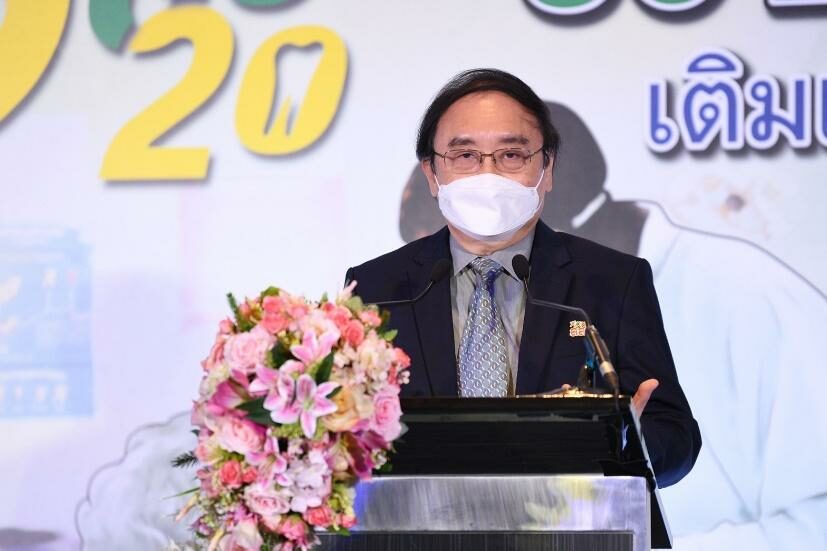 ดร.สุปรีดา อดุลยานนท์ ผู้จัดการกองทุนสนับสนุนการสร้างเสริมสุขภาพ (สสส.)