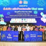 สสส. ผนึก ภาคีเครือข่าย ดันแคมเปญ “รับไหว” เตือนสติผู้ขับขี่ รับรู้อันตรายอุบัติเหตุบนท้องถนน