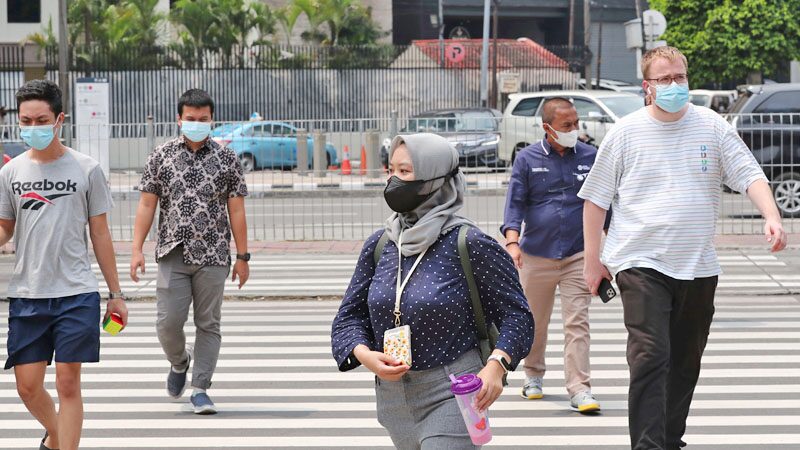 อินโดฯ พบป่วย “โอมิครอน”