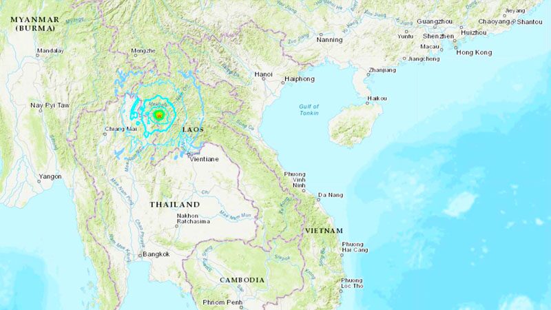 แผ่นดินไหว 5.6