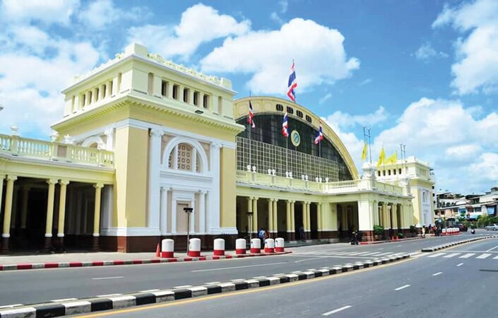รายงานพิเศษ - ศึกยืดเยื้อแผนปิด‘หัวลำโพง’ ขุมทรัพย์‘8แสนล้าน’-สะดุด
