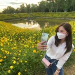 มหา'ลัยขอนแก่น เปิดทุ่งกันหัน ชวน นทท.เบิ่ง ทานตะวัน-ดาวกระจาย-คอสมอส บานสะพรั่งรับลมหนาว ช่วงปีใหม่