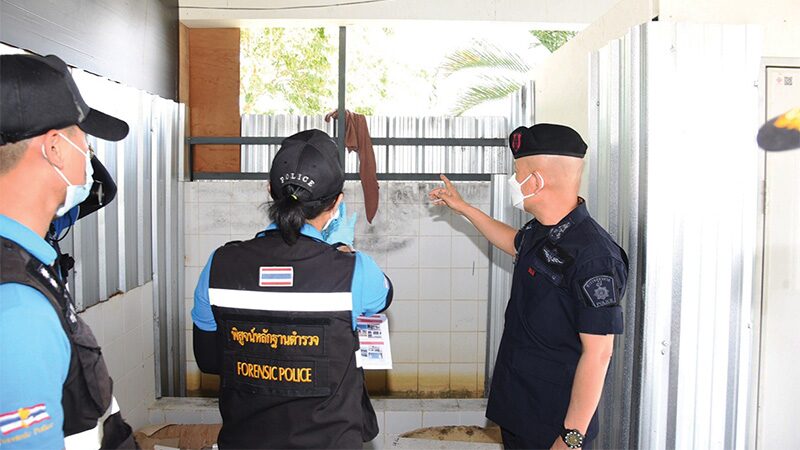 ย้อนคดีล่าจับ9นช.แสบ ตัดลูกกรง-แหกโรงนอน