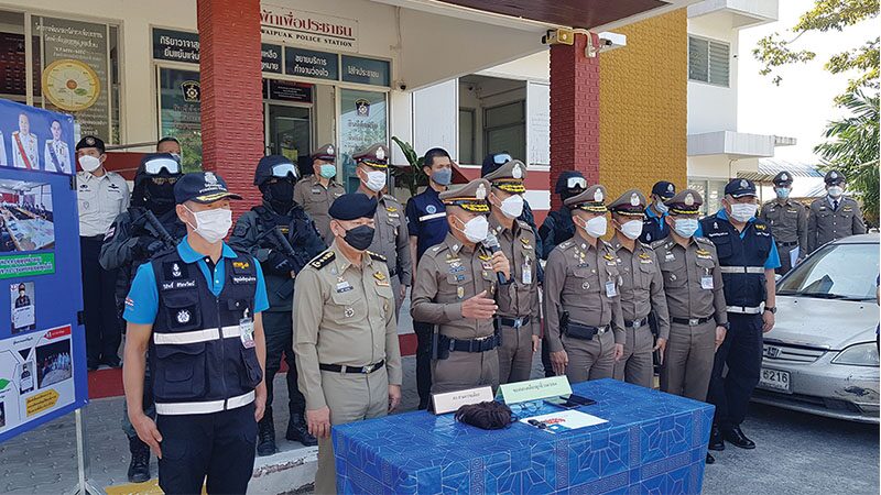 ย้อนคดีล่าจับ9นช.แสบ ตัดลูกกรง-แหกโรงนอน