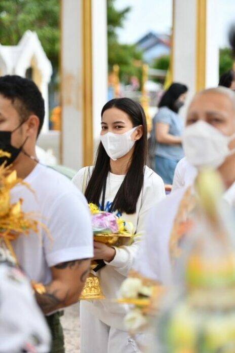 ครอบครัวปีติ ธันวา สุริยจักร
