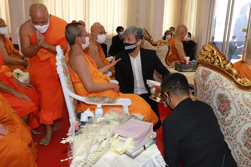 รวมภาพ "รำลึก-อาลัย" ฐากูร บุนปาน 17-18 ธันวาคม 2564