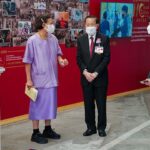 กรมสมเด็จพระเทพฯ ทรงเปิดงานฉลอง “มูลนิธิป่อเต็กตึ๊ง 110 ปี ความดีที่ยั่งยืน”