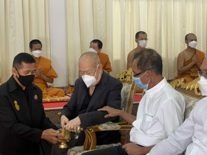 รวมภาพ "รำลึก-อาลัย" ฐากรู บุนปาน 
