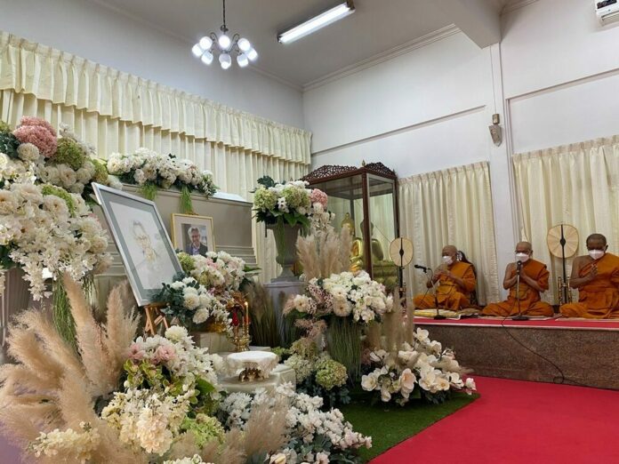 รวมภาพ "รำลึก-อาลัย" ฐากรู บุนปาน 