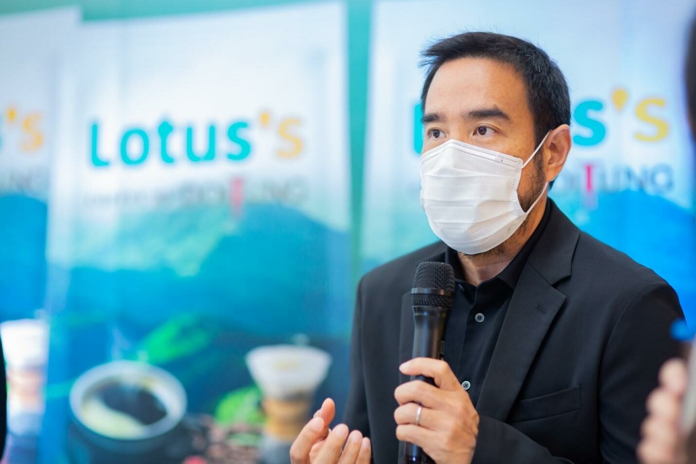  ม.ล.ดิศปนัดดา ดิศกุล ประธานเจ้าหน้าที่บริหาร มูลนิธิแม่ฟ้าหลวง