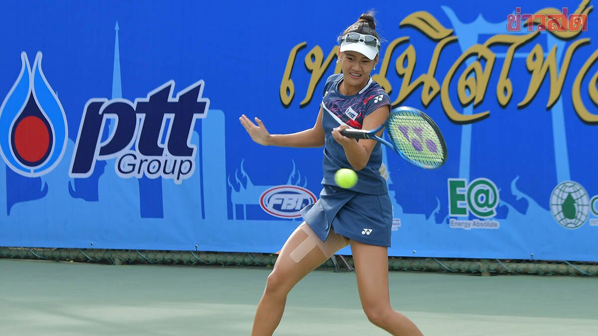 Patty has a ticket for the round of 16. Thailand Tennis Championship Live News Newsdirectory3