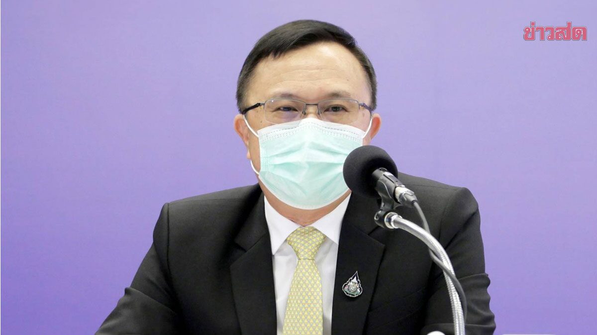 พบ ‘โอมิครอน’ สายพันธุ์ย่อย BA2 คนไทย-ต่างชาติ 9 ราย หลบภูมิวัคซีนไม่ต่าง BA1