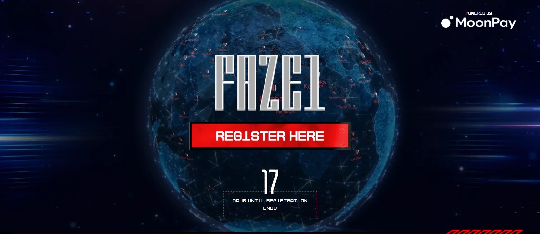 FaZe Clan เฟ้นหาครีเอเตอร์หน้าใหม่ พร้อมเงินรางวัล 40 ล้าน+รถGTR