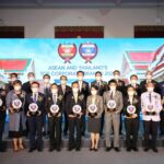 จุฬาฯ มอบรางวัล Thailand’s Top - ASEAN’s Top