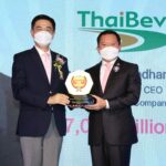จุฬาฯ มอบรางวัล Thailand’s Top - ASEAN’s Top