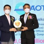 จุฬาฯ มอบรางวัล Thailand’s Top - ASEAN’s Top
