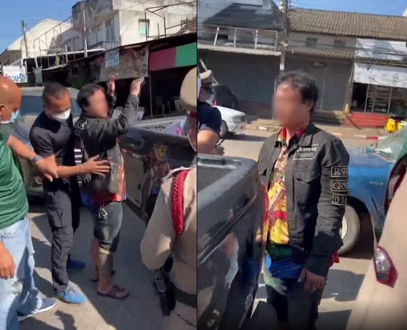 นายภมรศักดิ์ (ขอสงวนนามสกุล) อายุ 39 ปี