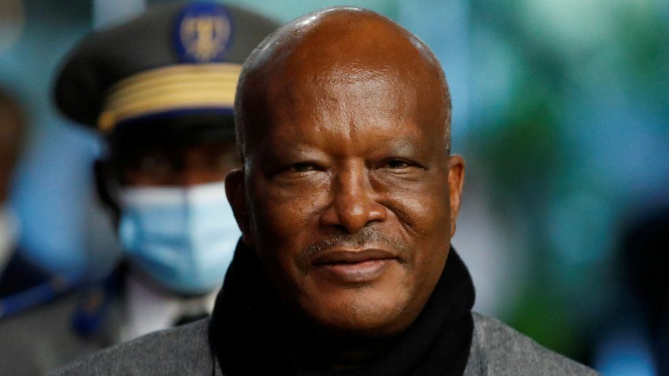 coup d'etat!?