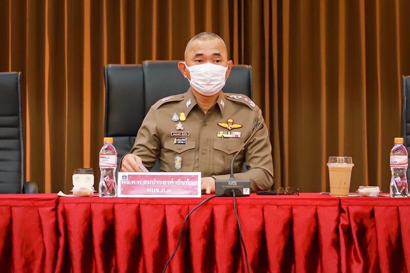 ผบช.ภ.3 สั่งจับ สถานบันเทิง เปิดเกินเวลา ปล่อยนักเที่ยวมั่วสุม ตามมาตรการป้องกันโควิด ร้านดังสละโสด