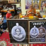 เปิดตลับพระใหม่ : เหรียญเมตตา หลวงพ่อทอง วัดบ้านไร่ นครราชสีมา