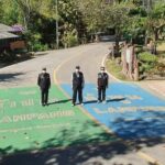พ่อเมืองลำปาง เยี่ยมอุทยานฯดอยขุนตาล ชมแหล่งท่องเที่ยว ย.1-ย.4
