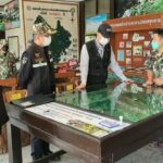 พ่อเมืองลำปาง เยี่ยมอุทยานฯดอยขุนตาล ชมแหล่งท่องเที่ยว ย.1-ย.4