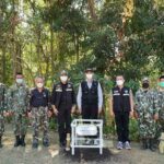 พ่อเมืองลำปาง เยี่ยมอุทยานฯดอยขุนตาล ชมแหล่งท่องเที่ยว ย.1-ย.4