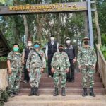 พ่อเมืองลำปาง เยี่ยมอุทยานฯดอยขุนตาล ชมแหล่งท่องเที่ยว ย.1-ย.4