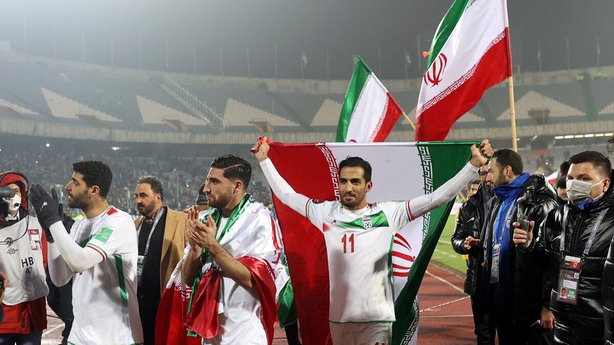 อิหร่าน เปิดบ้านเฉือนอิรัก คว้าตั๋วสู่ฟุตบอลโลก 2022 - โสมขาวจ่อตามไป