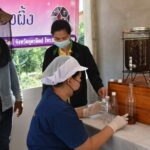 ต้องชิม! ปีละครั้ง น้ำผึ้งสาบเสือ เหลืองทอง หอม หวาน สรรพคุณทางยาเพียบ