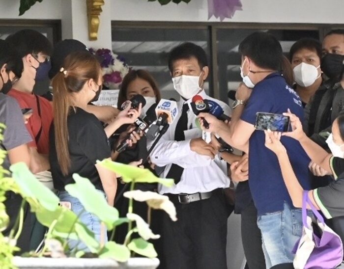 พ่อ หมอกระต่าย เศร้า พรุ่งนี้เป็นวันเกิดลูกแล้ว ยอมรับโกรธ ส.ต.ต. ขับบิ๊กไบก์ชน ทำไมต้องมาเกิดกับลูกด้วย
