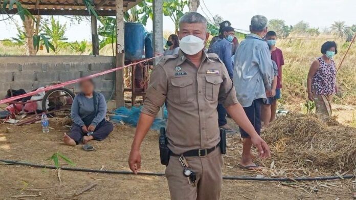 ฆ่าผัว