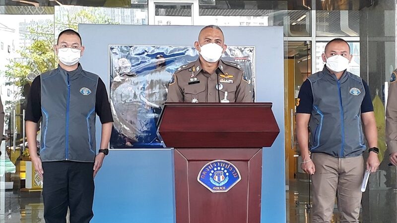 กองปราบ บุกจับ สาวแสบ ร่วมแก๊งต้มยายวัย75 ชวนเล่นพนัน เผย เป็นขบวนการใหญ่ พบเหยื่อโดนหลอกนับร้อยราย