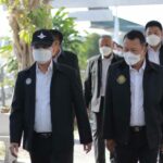 คกก.พิเศษรัฐบาล ประชุมขับเคลื่อนงานแก้ปัญหาจังหวัดชายแดนภาคใต้