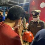 ตำรวจเมืองตราด มอบของขวัญ ส่งความสุขปีใหม่ ห่วงใยในชีวิตและทรัพย์สินพี่น้องประชาชน