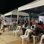 ตำรวจเมืองตราด มอบของขวัญ ส่งความสุขปีใหม่ ห่วงใยในชีวิตและทรัพย์สินพี่น้องประชาชน
