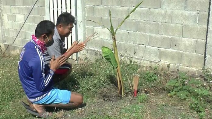 ขอหวย