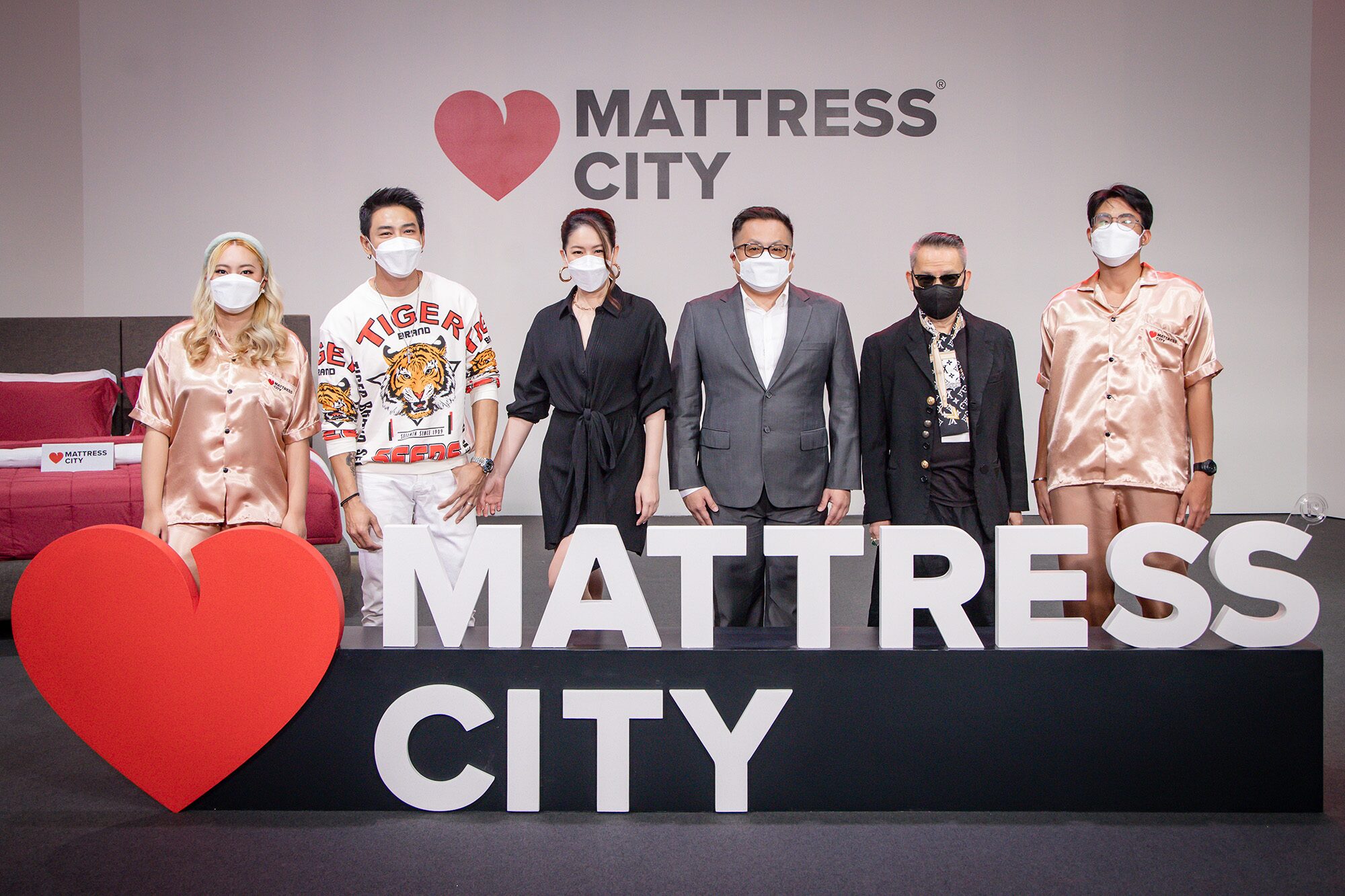 เบื้องหลังอาชีพ ‘นักนอน’ เเคมเปญสุดปังจาก ‘Mattress City’ สื่อสารประสบการณ์จริงให้ผู้บริโภคบอกผู้บริโภคเอง