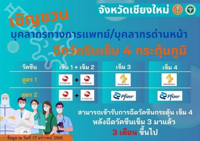 สูตรวัคซีน