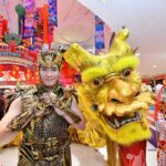 เดอะมอลล์ ชวนร่วมสัมผัสปรากฎการณ์ ตรุษจีนบนโลกคู่ขนาน เมทาเวิร์ส