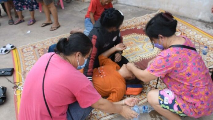 เป็นลม