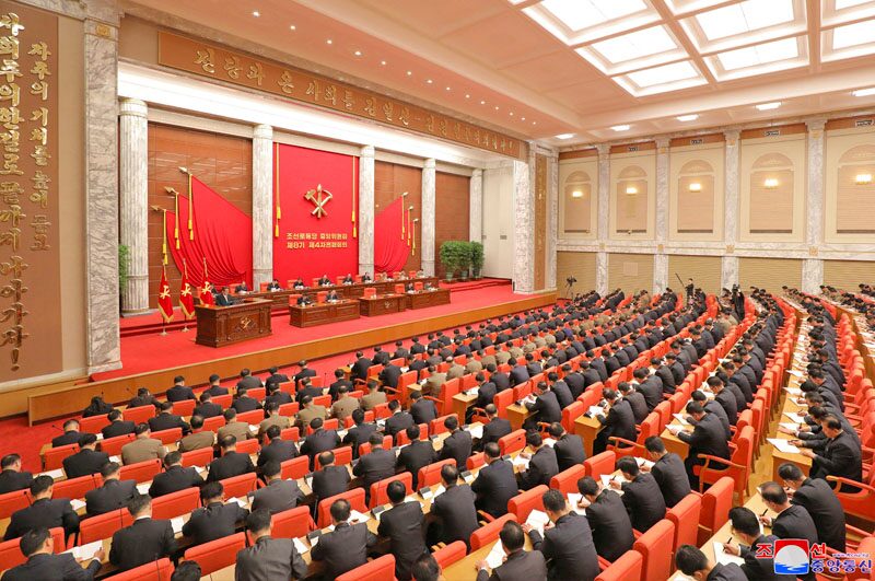 คิมเผยทิศทางปี 2022