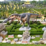 ฟรี! บัตรผ่านประตู ฉีดวัคซีนครบ 3 เข็ม เที่ยวชมสวนนงนุชพัทยา