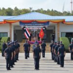 ผบ.นทพ. ตรวจเยี่ยม-ให้กำลังใจ สนภ.5 ปฎิบัติหน้าที่เพื่อชาติ-ปชช.